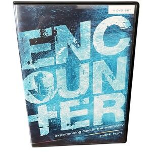 Encounter Ascension Press Experiencing God in the Everyday Mark Hart 4 DVD Set